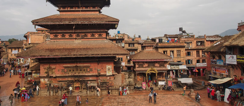 Bhairavnath Temple