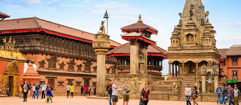 Bhaktapur Durbar Square