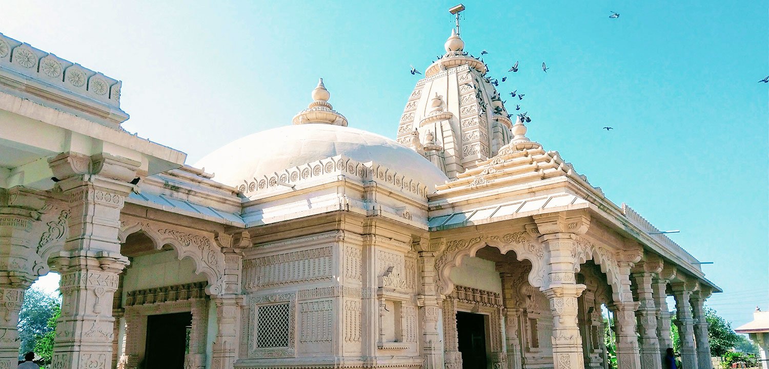 Bhalka Tirth in Gir Somnath