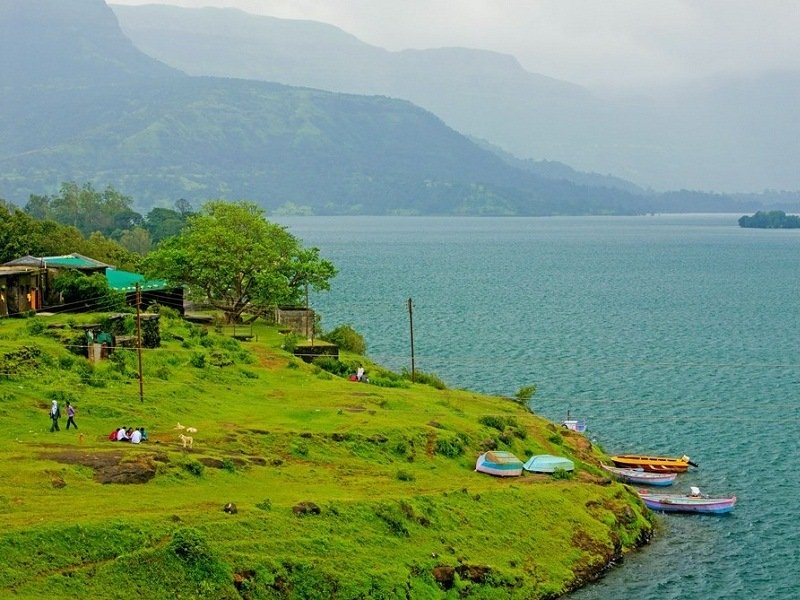 Bhandardara Hill Station in Trimbakeshwar