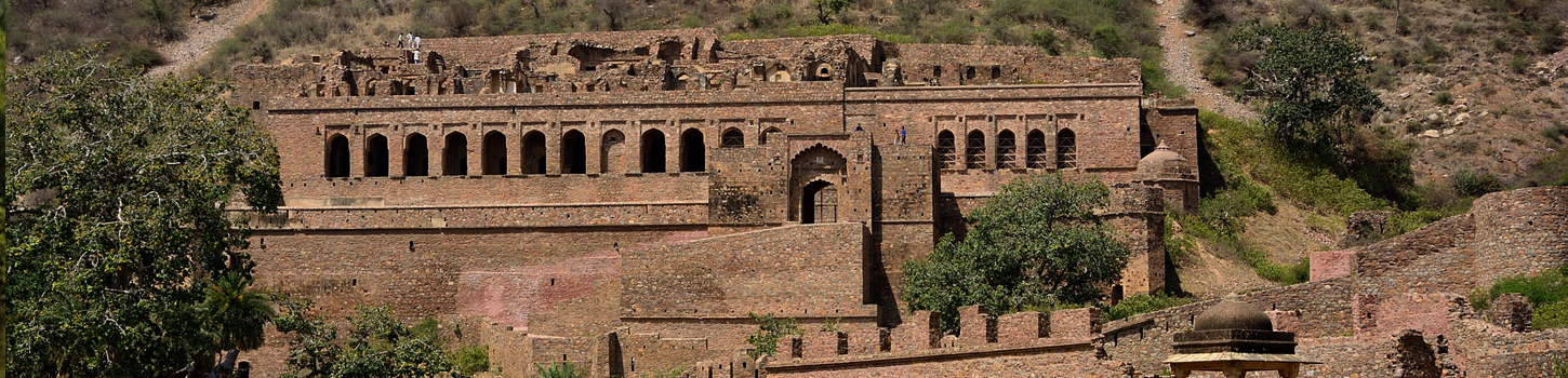 Bhangarh Palace