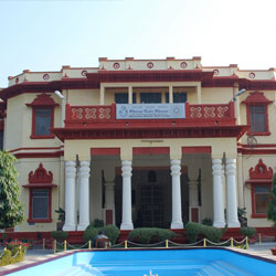 Bharat Kala Museum in Varanasi