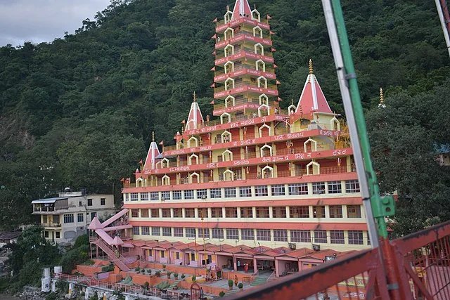 Bharat Mata Mandir in Haridwar
