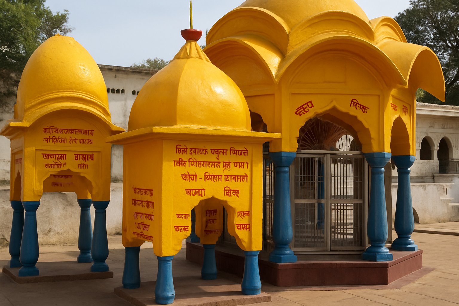 Bharat Milap in Chitrakoot