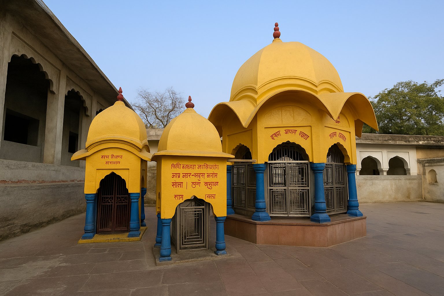 Bharat Milap Mandir