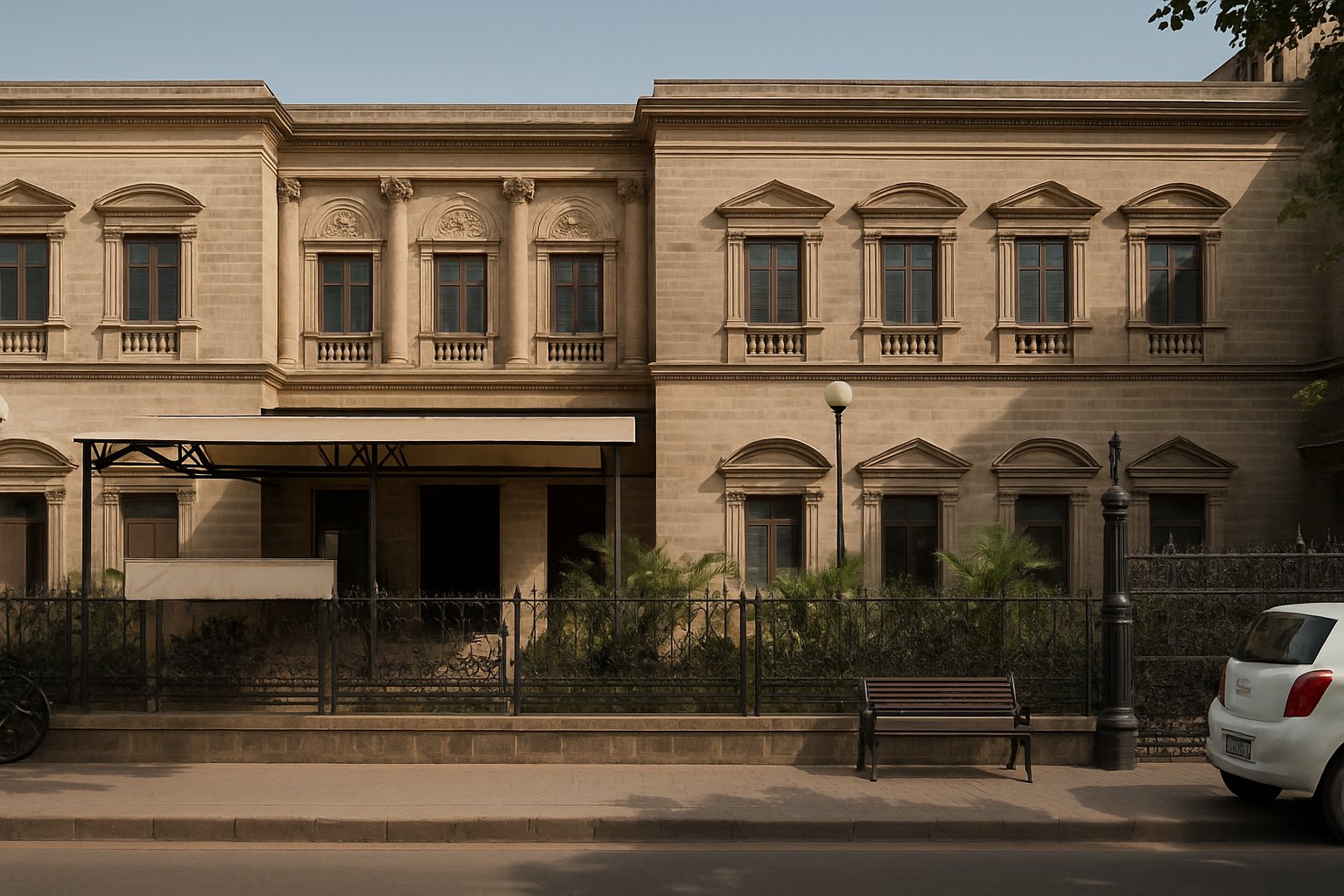 Bharatiya Sanskruti Darshan Museum