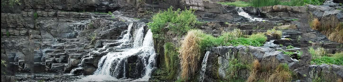 Bhatinda Waterfall