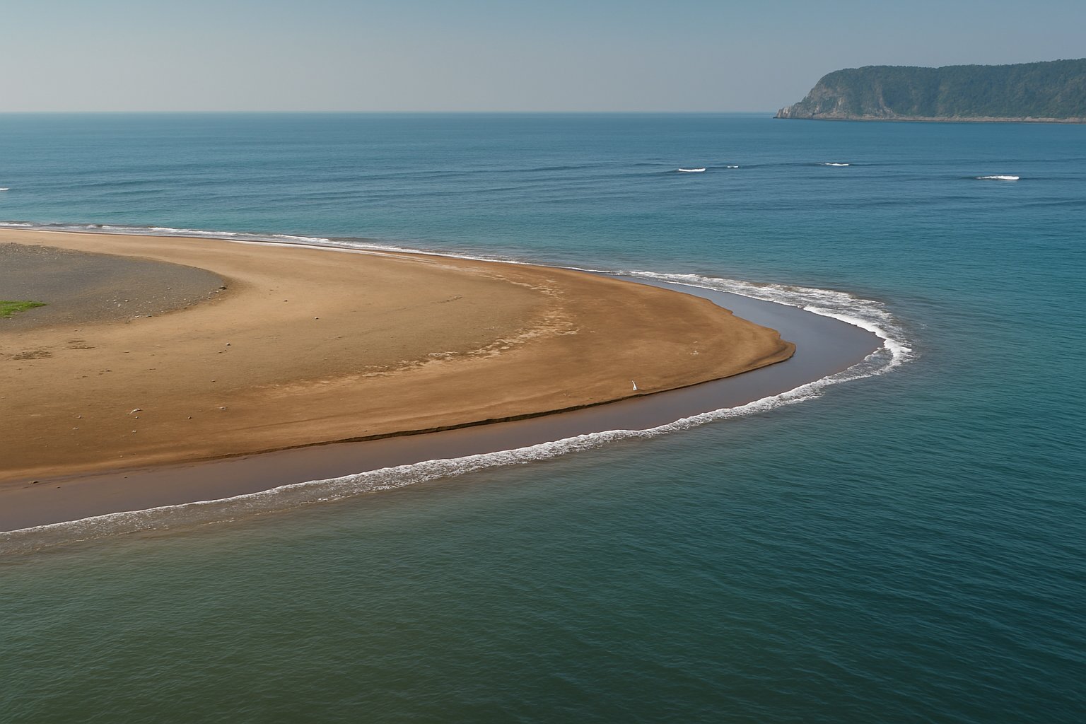 Bhatye Beach in Ratnagiri