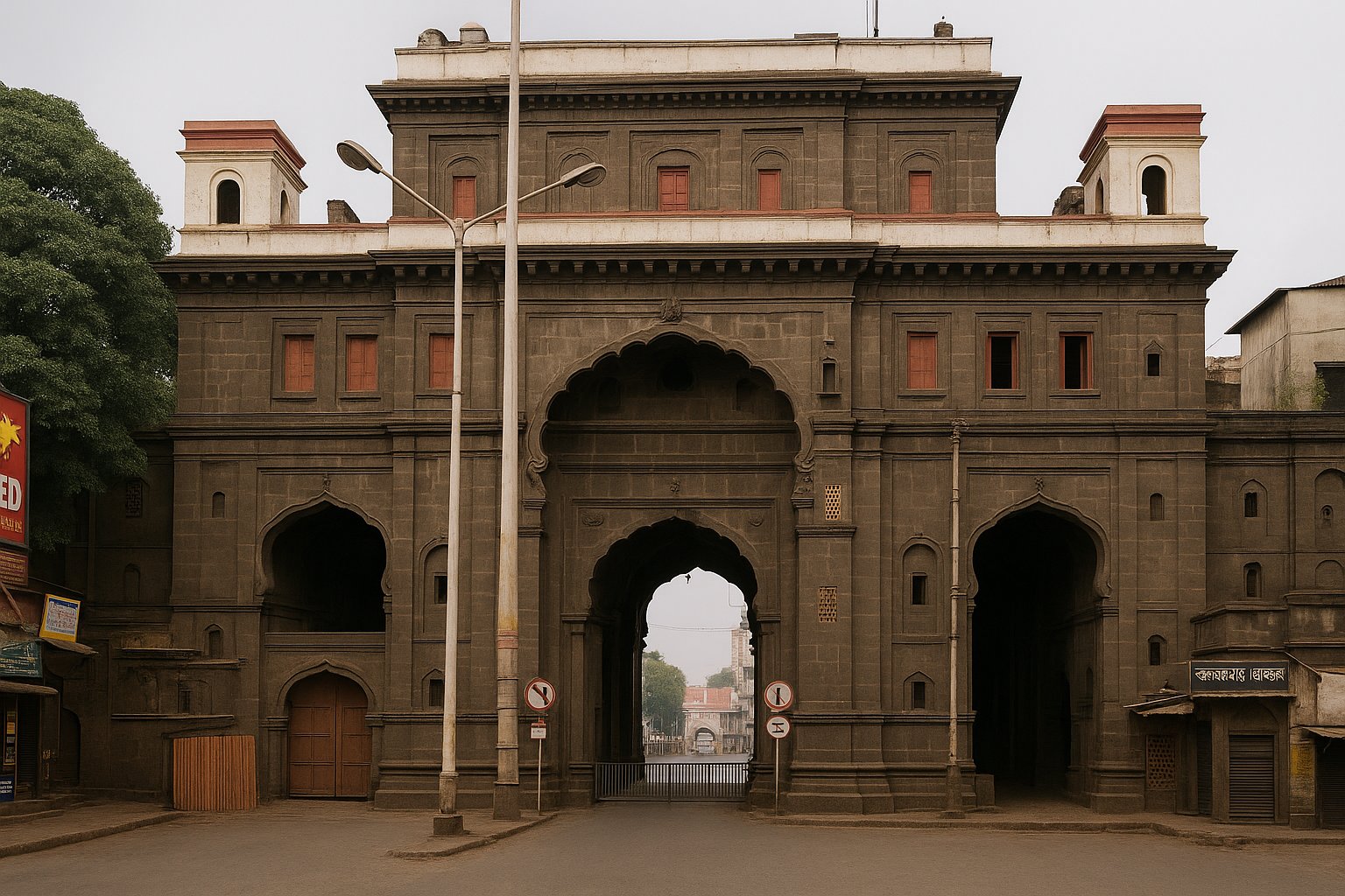 Bhavani Mandap in Kolhapur