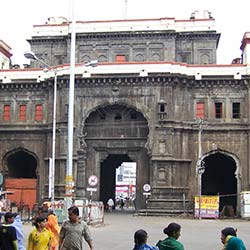 Bhavani Mandap in Kolhapur