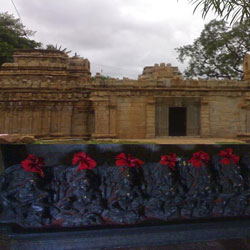 Bhavanishankar Temple in Hubli