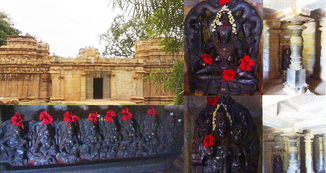 Bhavanishankar Temple
