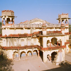 Bhawani Natyashala in Jhalawar