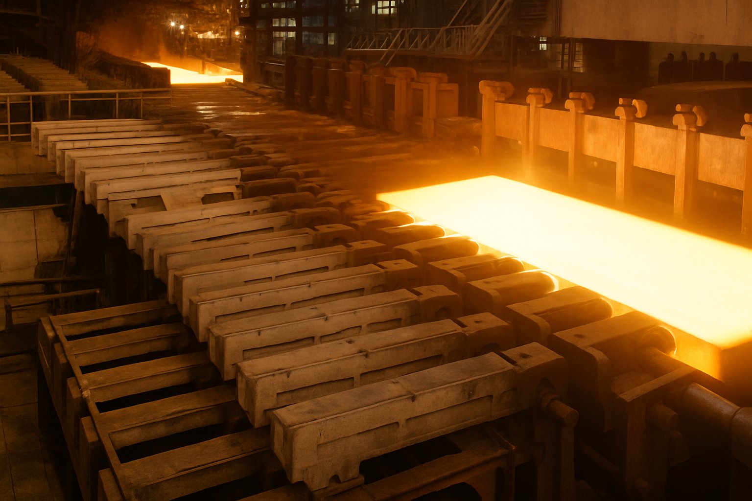 Bhilai Steel Plant in Bhilai