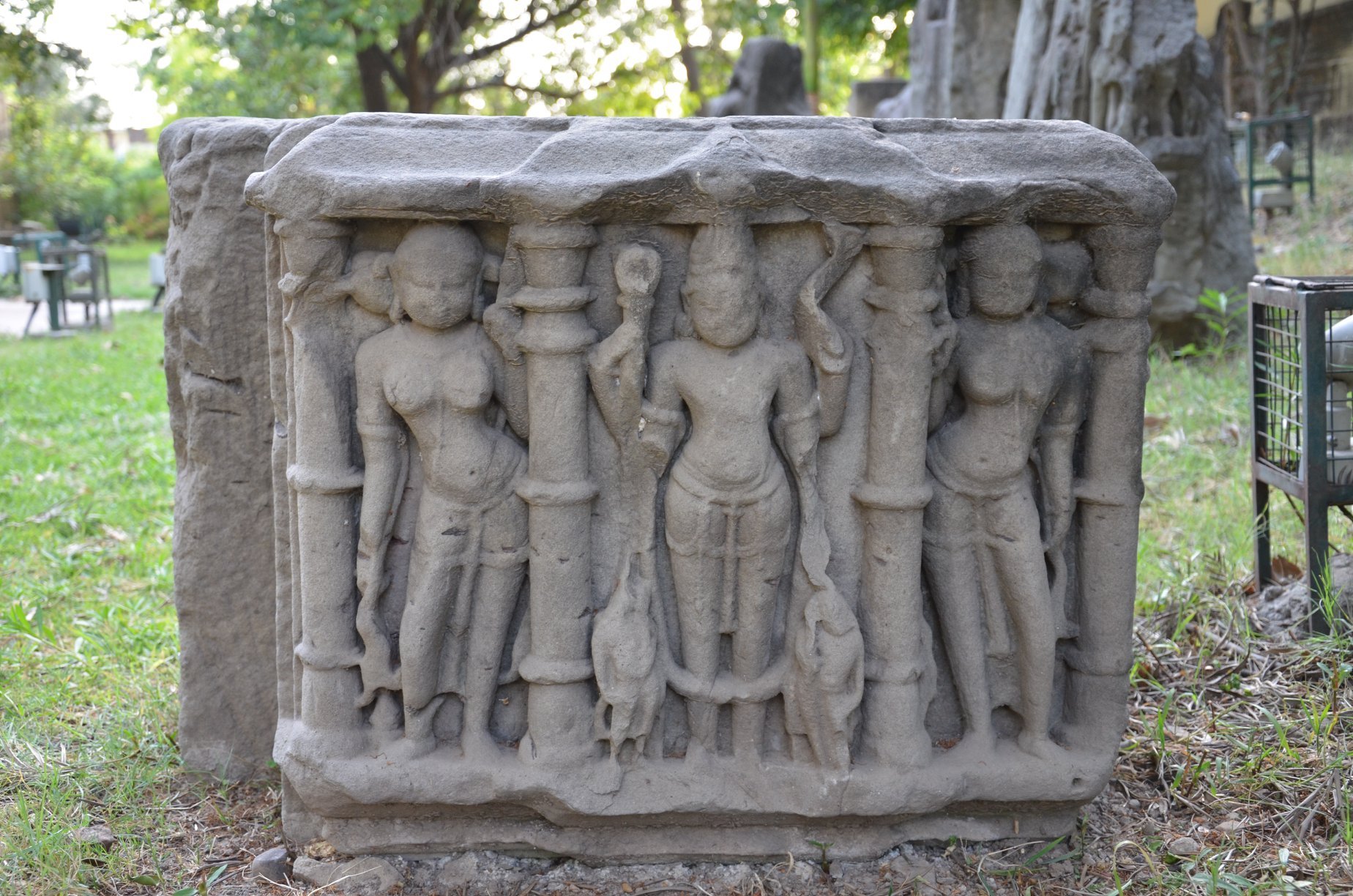 Bhima Devi Temple in Pinjore