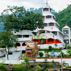 Bhimakali Temple in Mandi