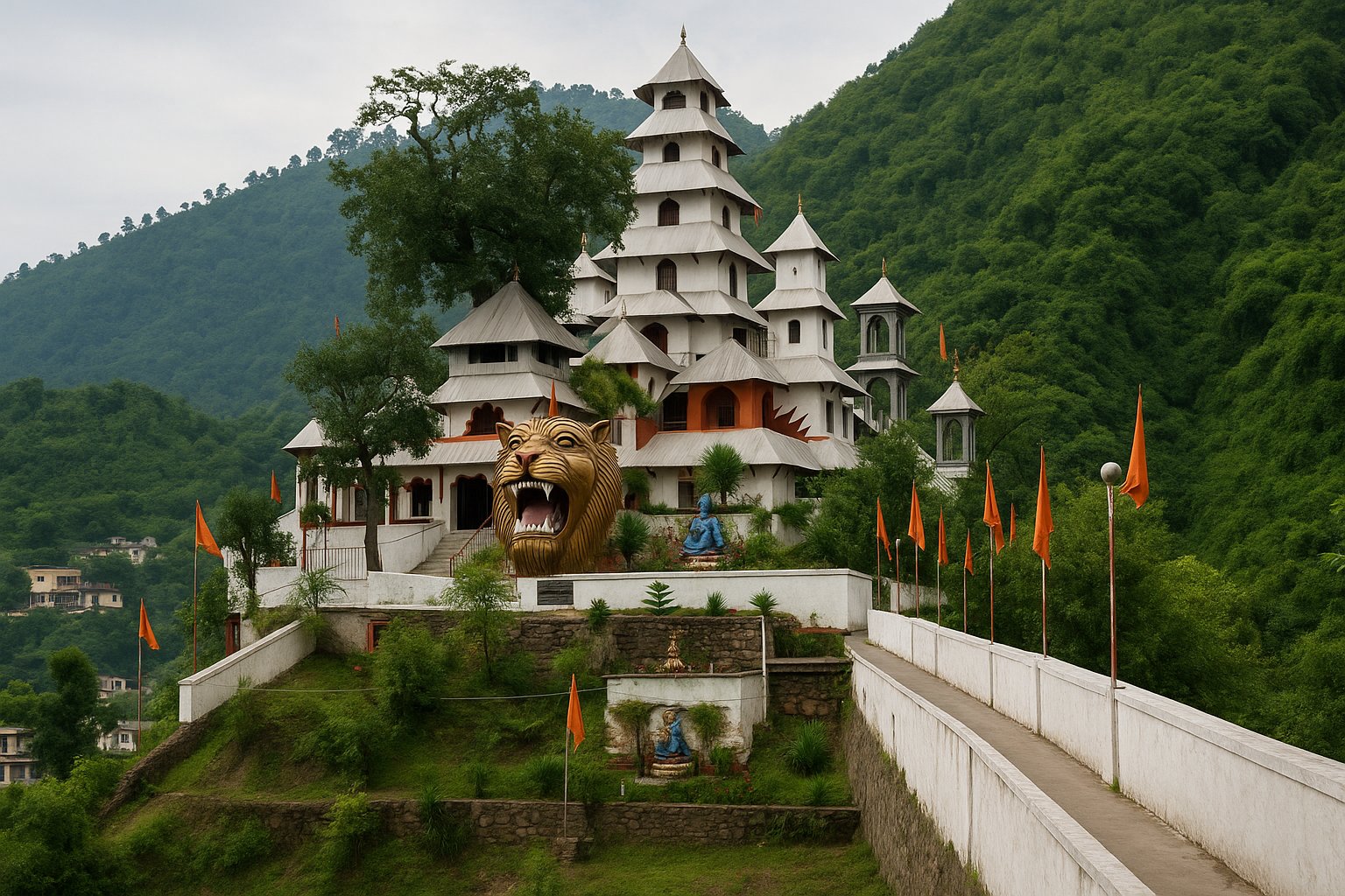 Bhimakali Temple