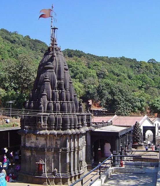 Bhimashankar Temple in Pune