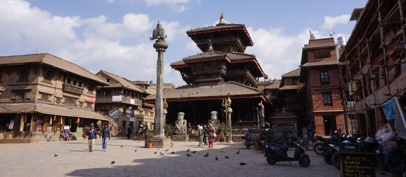 Bhimsen Temple