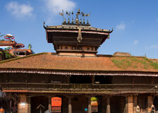 Bhimsen Temple in Patan