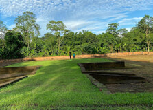 Bhismak Fort in Lohit
