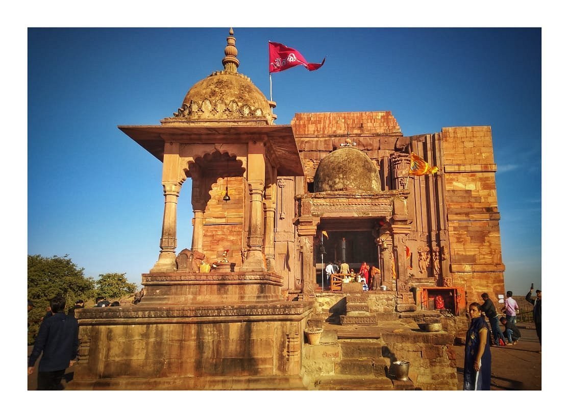Bhojeshwar Temple in Bhojpur