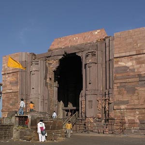 Bhojeshwar Temple