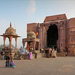 Bhojeshwar Temple in Bhopal