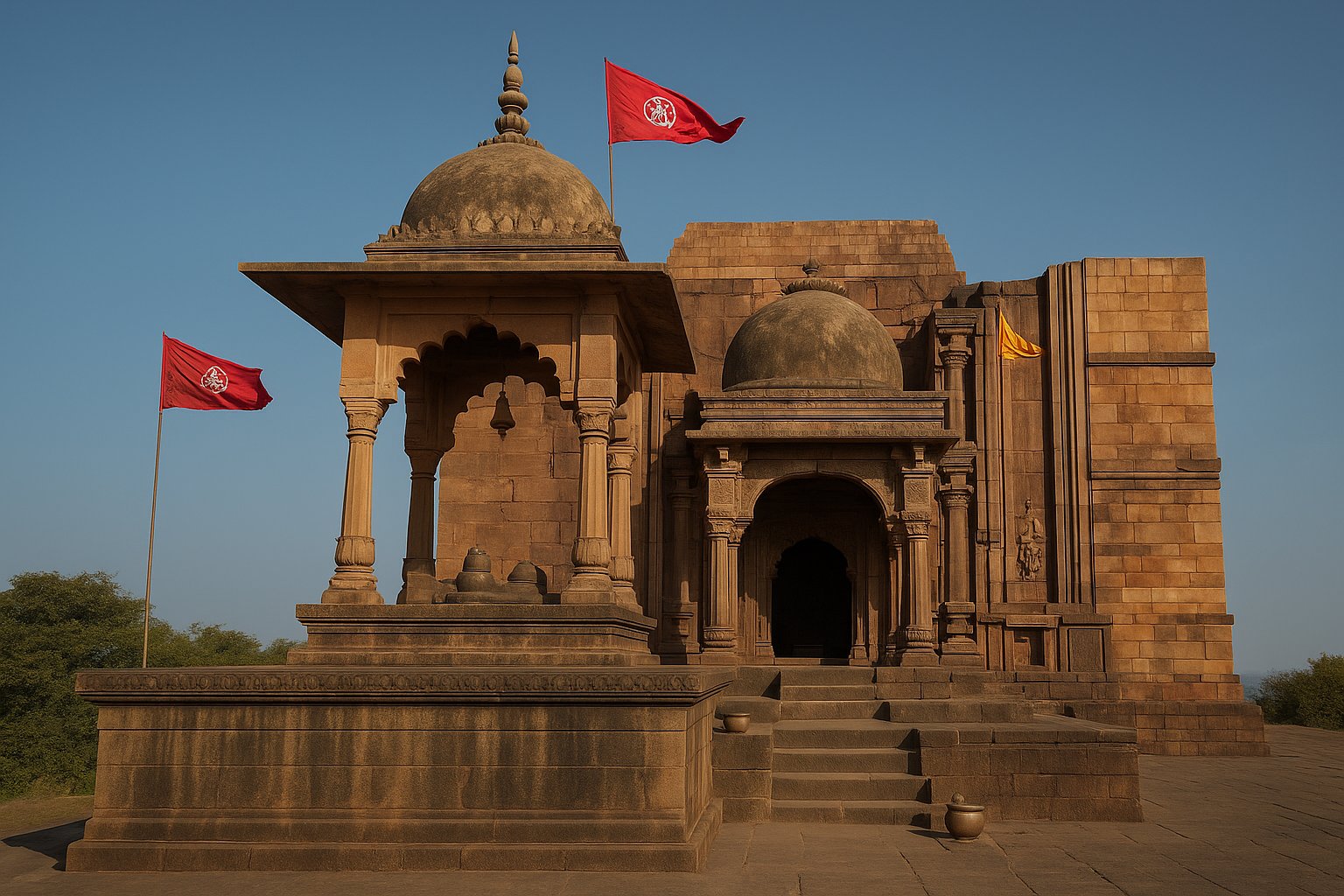 Bhojeshwar Temple