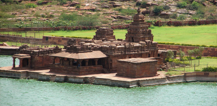 Bhoothanatha and Malegitti Temples