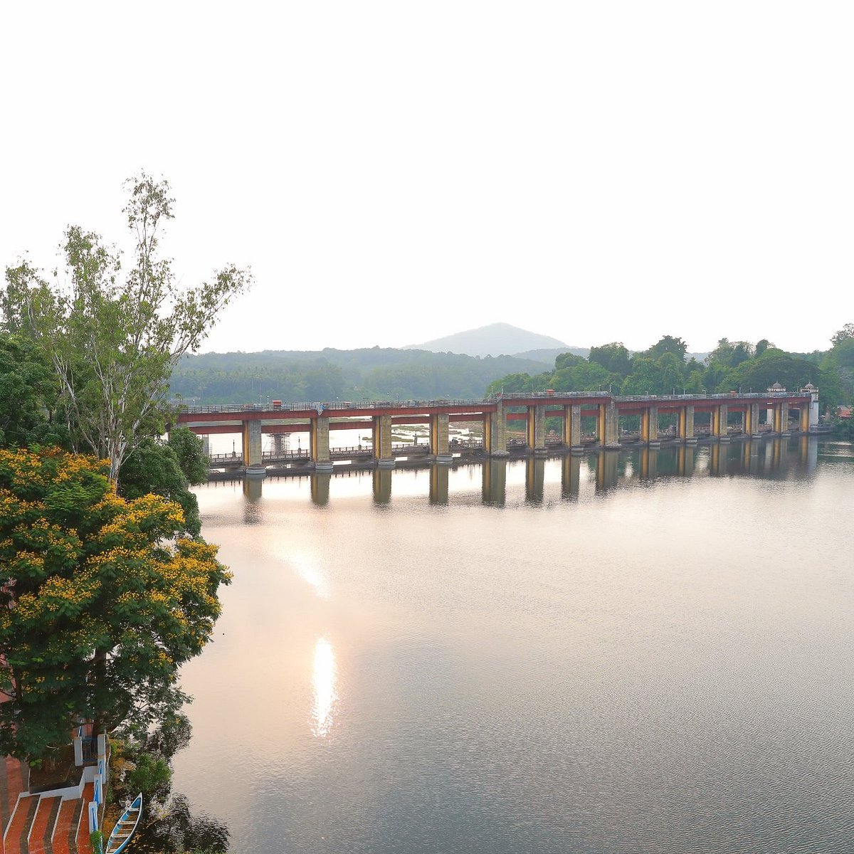 Bhoothathankettu Dam & Reserve Forest in Ernakulam