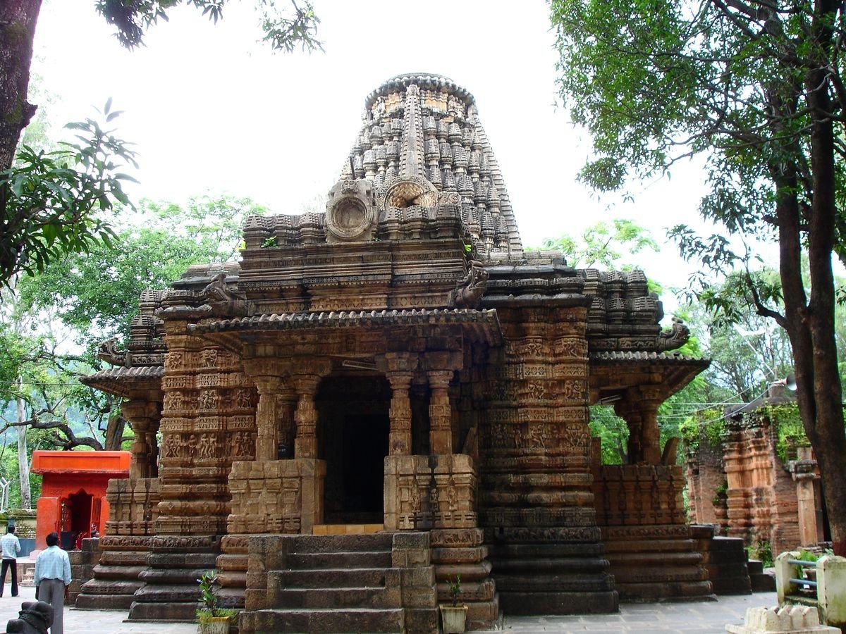 Bhoramdeo Temple in Bhojpur