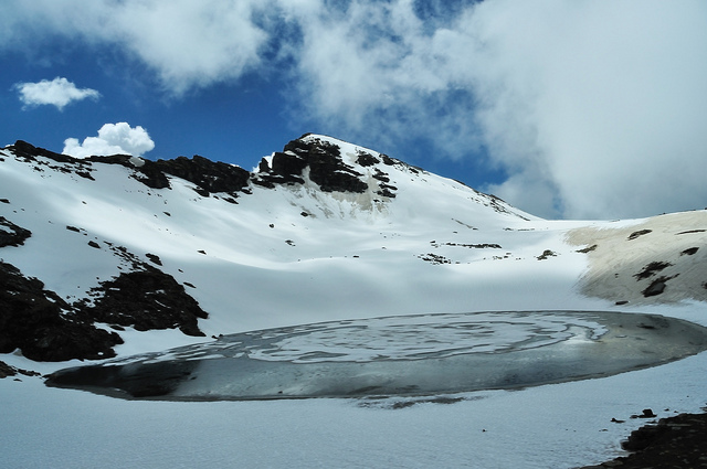 Bhrigu Lake