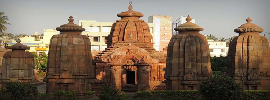 Bhubeneshwar temple (Bhubanhill)