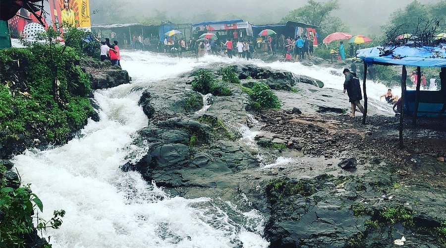 Bhushi Dam in Khandala