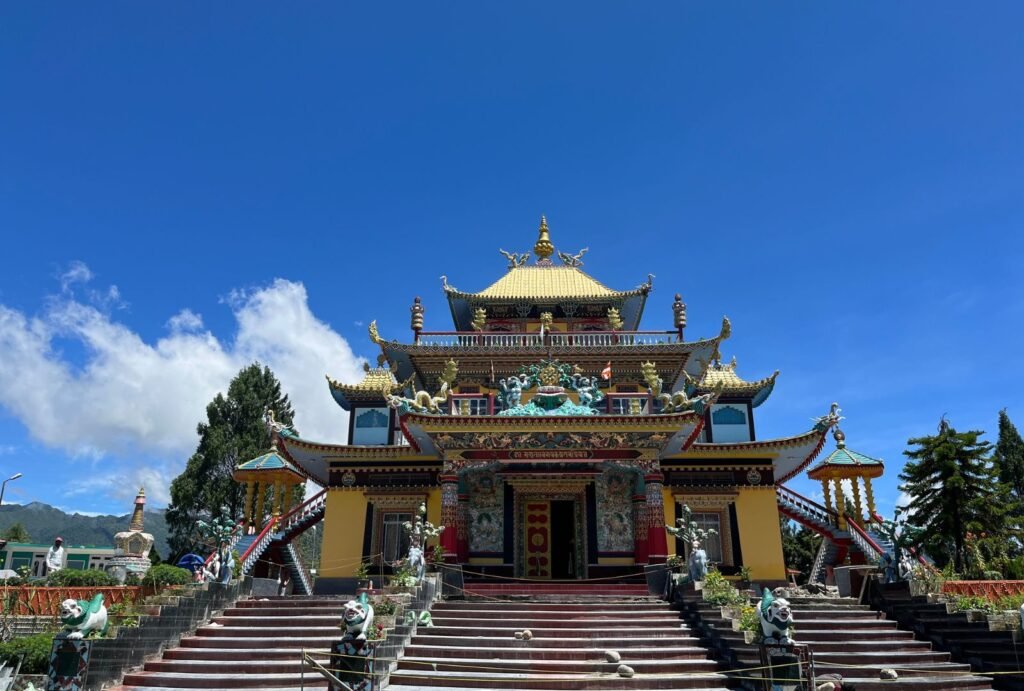 Bhutan Monastery in Kameng
