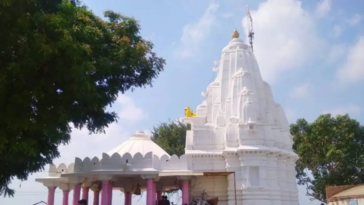 Bhuvneshwar Temple in Dungarpur