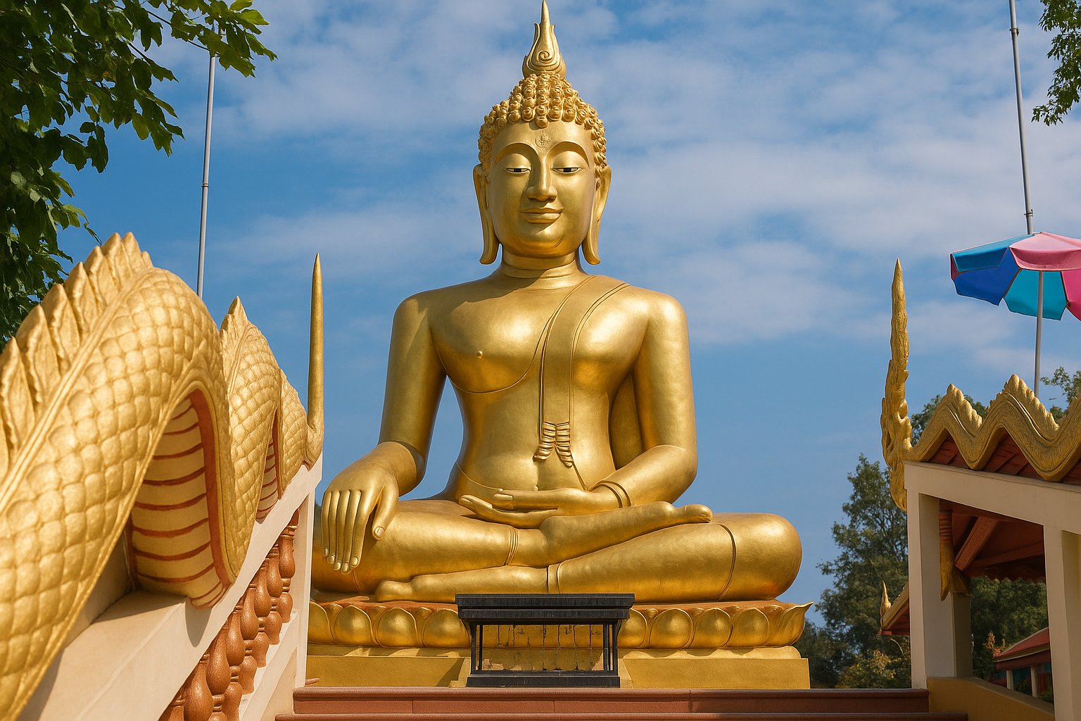 Big Buddha Temple