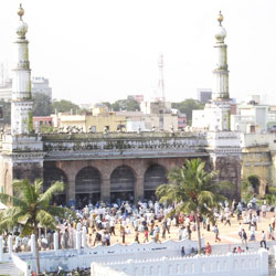 Big Mosque in Chennai