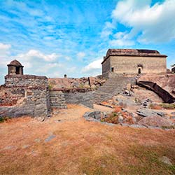Bijapur Fort Karnataka in Bijapur