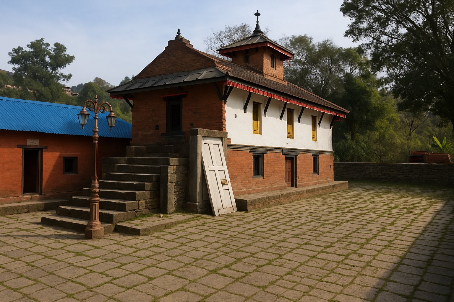 Bindabasini Temple