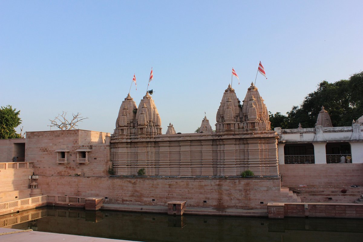 Bindu Sarovar in Patan