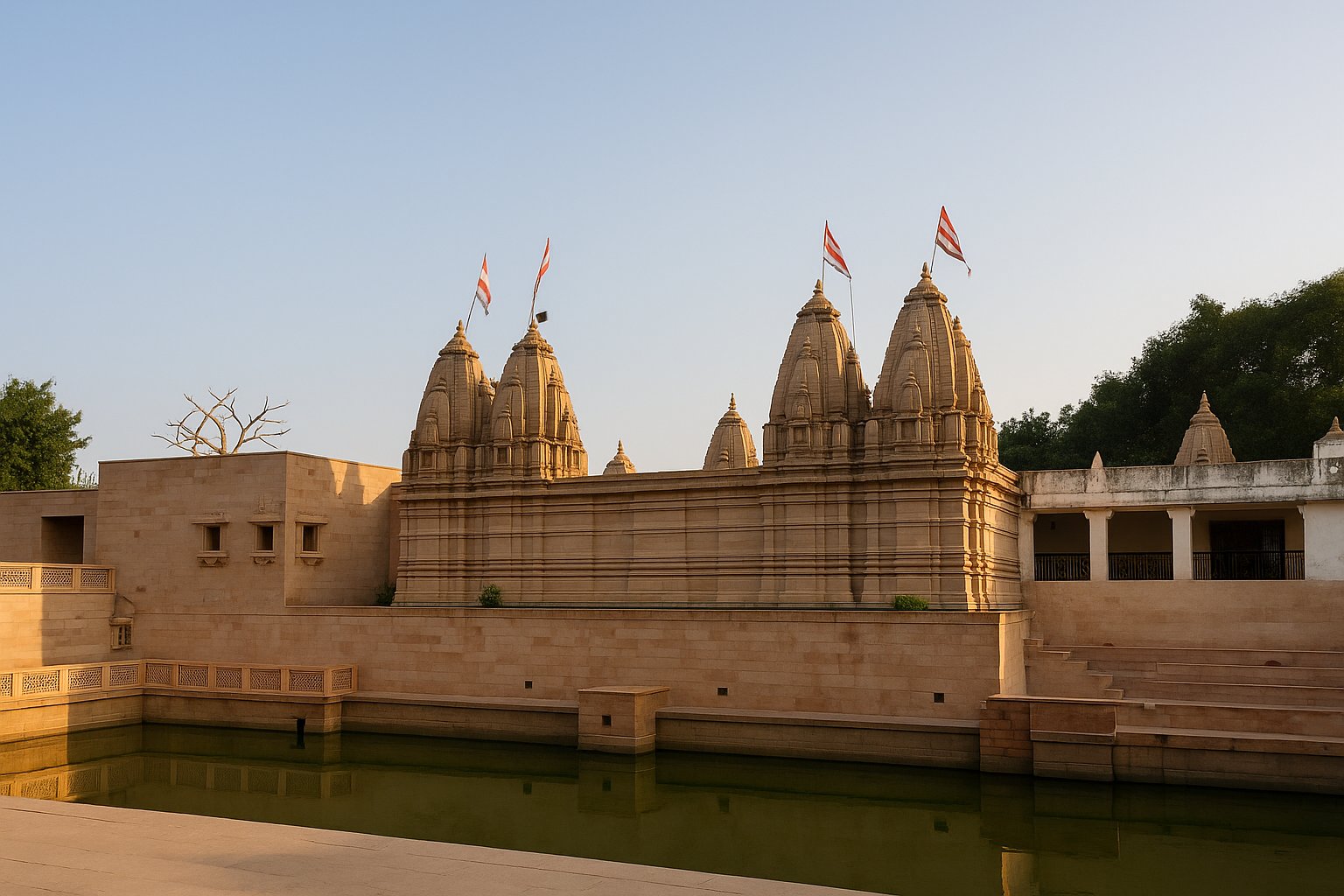 Bindu Sarovar