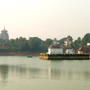 Bindusagar Lake