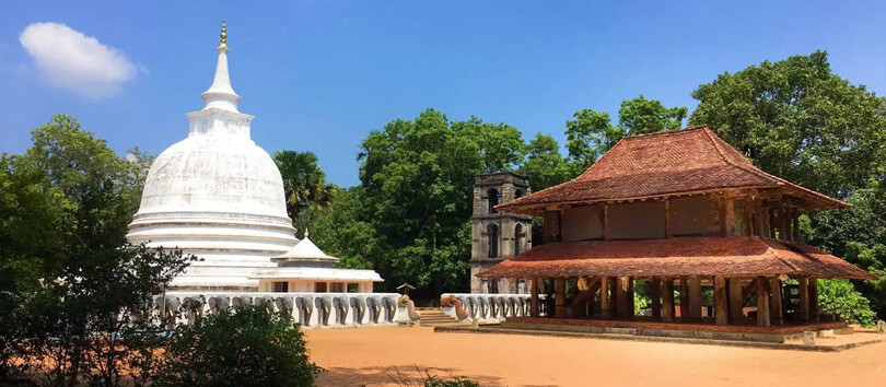 Bingiriya Temple
