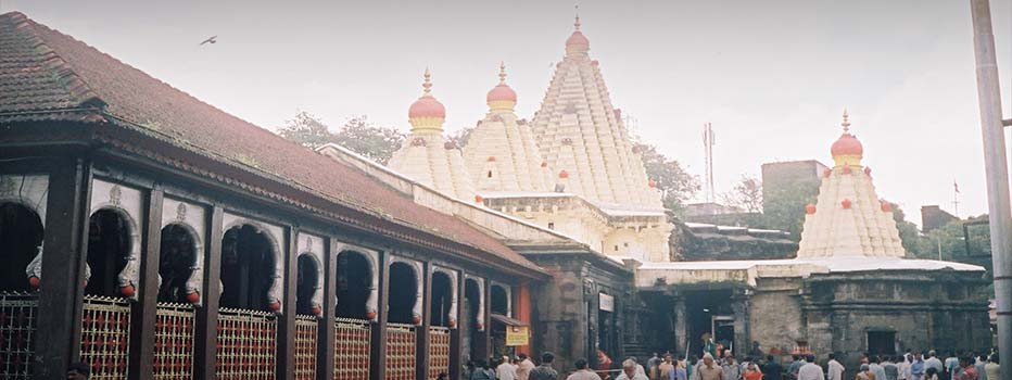 Binkhambi Ganesh Temple