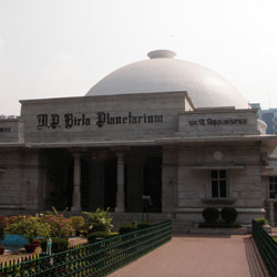 Birla Planetarium in Kolkata