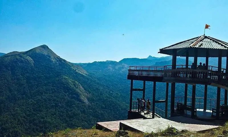 Bisle Ghat in Hassan