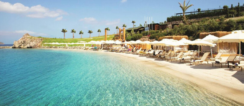 Bitez Beach