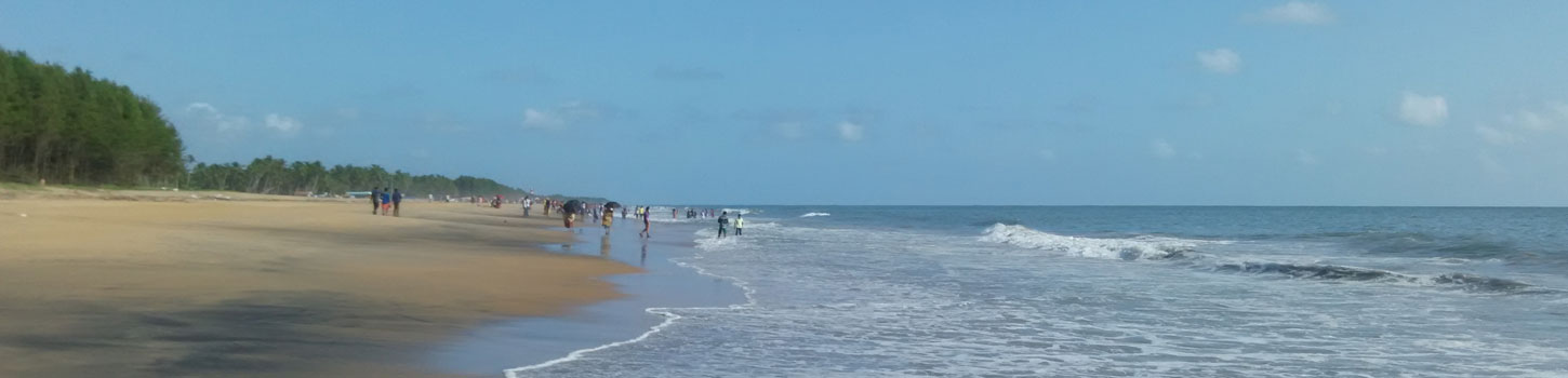 Blangad Beach